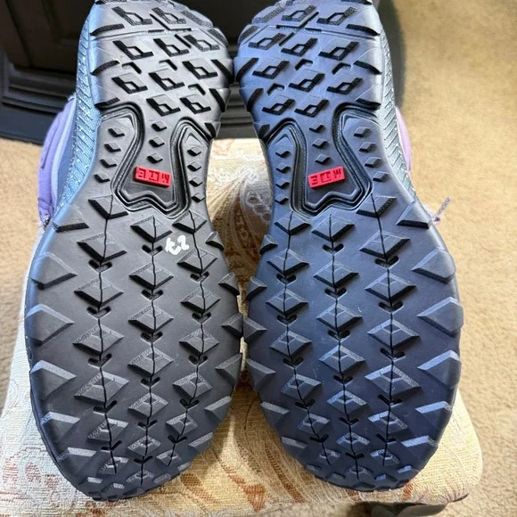 Vans MTE Crosspath Mid Men's 10 Grape Purple All-Terrain - Picture 7 of 7